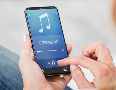 Music streaming