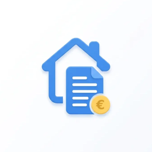 huis-document-munt-euro